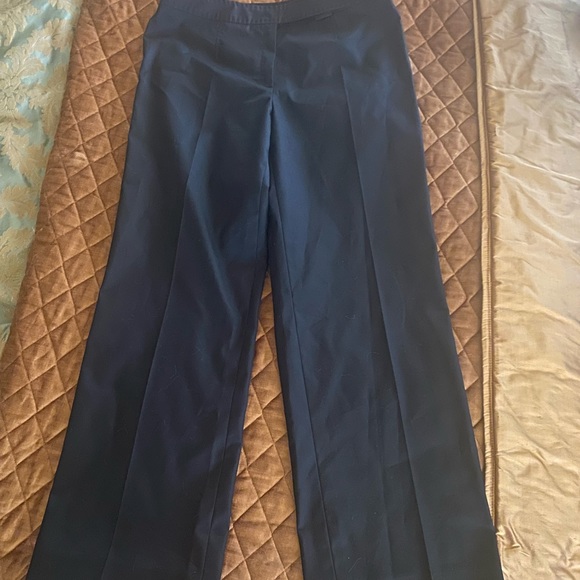 Escada black pants - Picture 2 of 5
